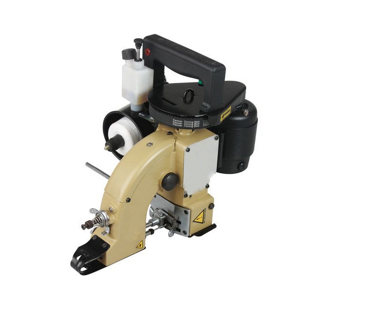 hand sewing machine for plastic bags